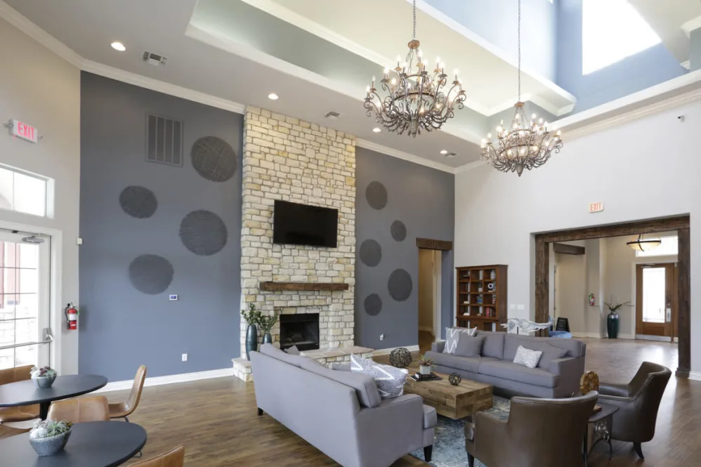 Unique Townhome Style Apartments for Rent in Live Oak, TX Springs at